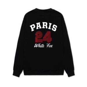 Wh1t3 F0x sweatshirt y