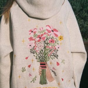 Casual hoodie y