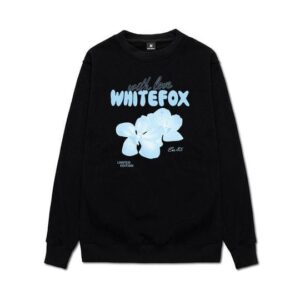 Wh1t3 F0x sweatshirt y