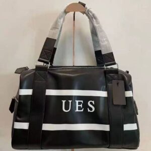 Gue$$ duffel bag y