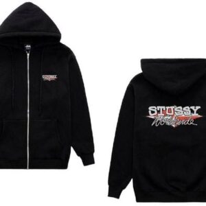 Styzzssyy zip hoodie y
