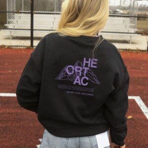 N0rth F4c3 sweatshirt y