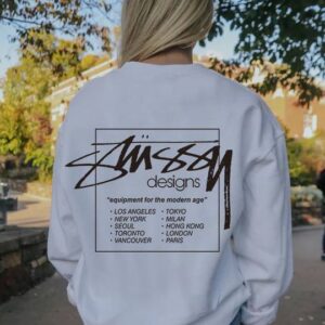Styzzssyy sweatshirt y