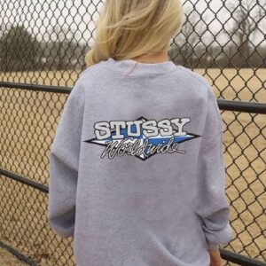 Styzzssyy sweatshirt y