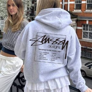 Styzzssyy hoodie y