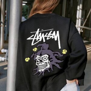 Styzzssyy sweatshirt y