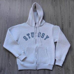 Styzzssyy zip hoodie y