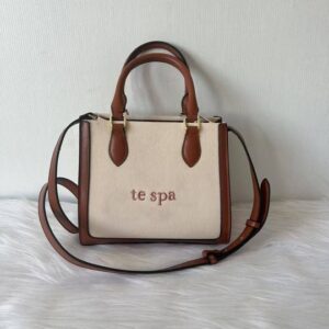 K@te Sp@de tote bag y