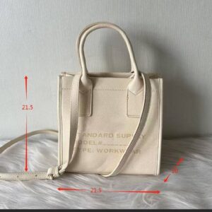 St@nd@rd Supply tote bag y