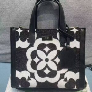 K@te Sp@de tote bag y