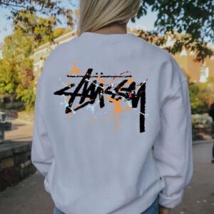 Styzzssyy sweatshirt y
