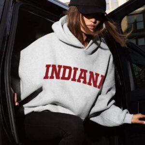 1nd14na hoodie y