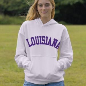 L0u1s14n4 hoodie y