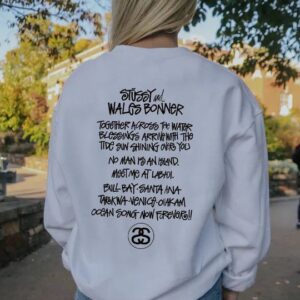 Styzzssyy sweatshirt y