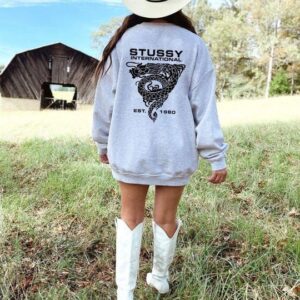 Styzzssyy sweatshirt y
