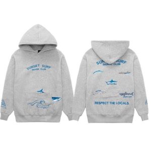 Casual hoodie y