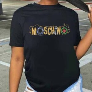 M0sch1no tshirt y