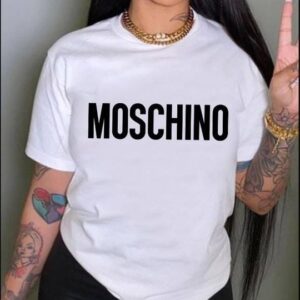 M0sch1no tshirt y