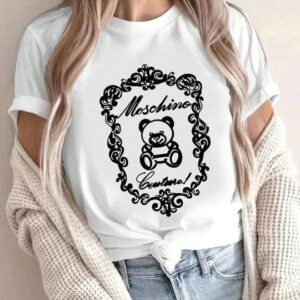 M0sch1no tshirt y