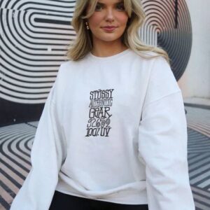 Styzzssyy sweatshirt y