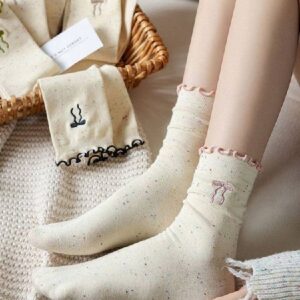 Casual socks y