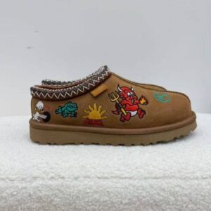 U u g T4sm4n slippers y