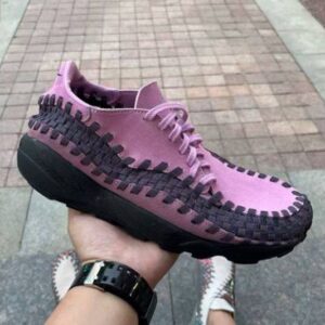 N-k F00tsc4p3 W0v3n sneakers y