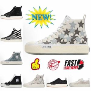 Am1r1 Sk3l T0p sneakers y