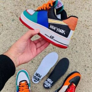 N-k A1r F0rc3 1 sneakers y