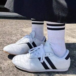 Addz T@ekw0nd0 shoes y