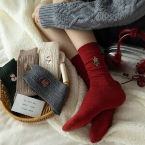 Cristmas socks y