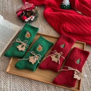 Cristmas socks y
