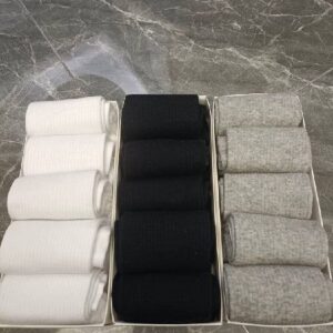 Casual socks y