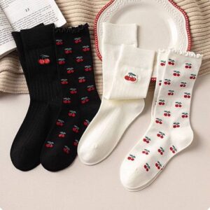 Casual socks y