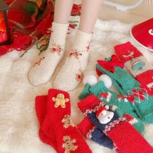 Cristmas socks y
