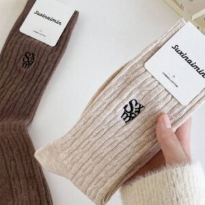 Casual socks y